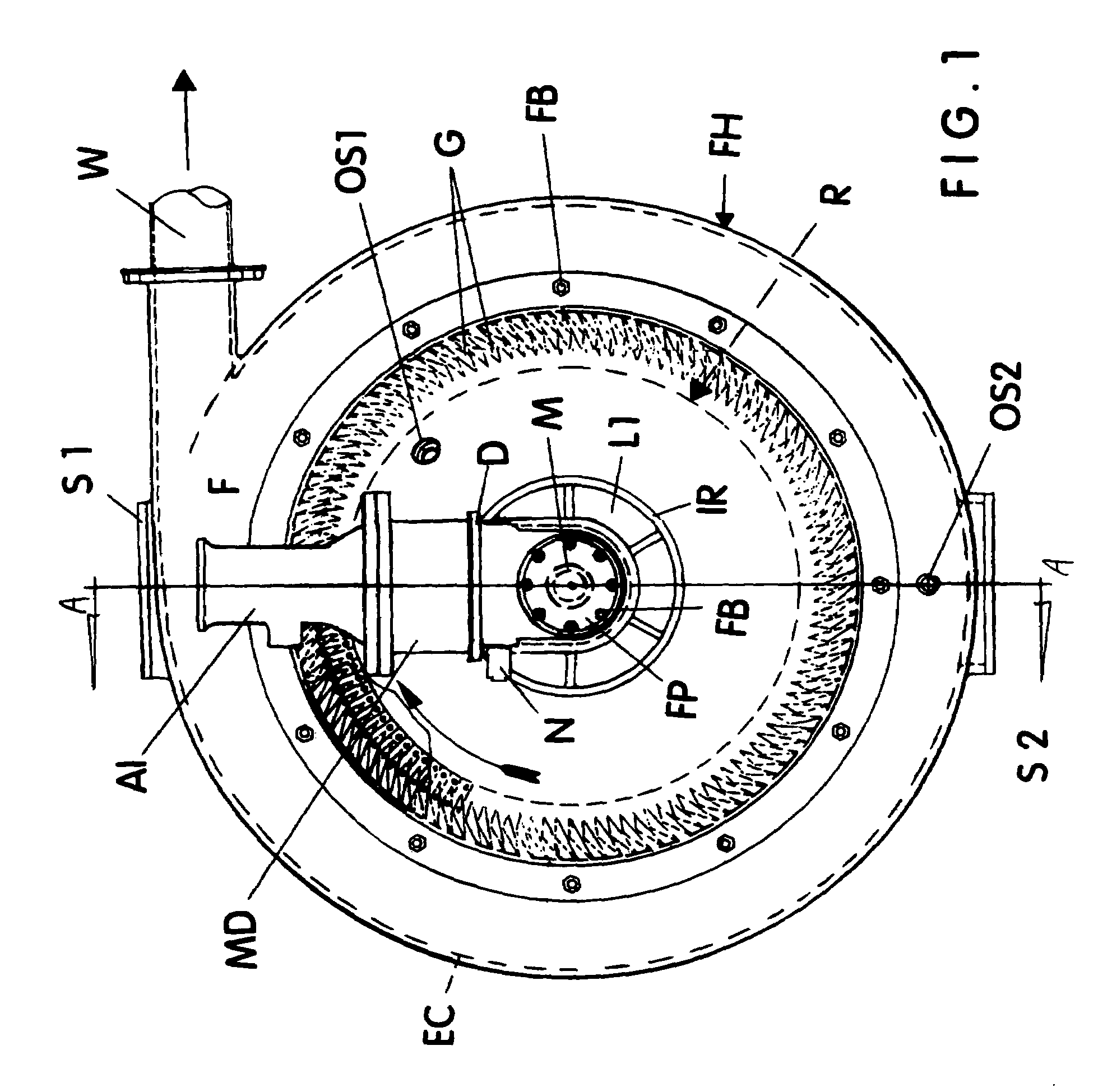 Thermodynamic pressure generator