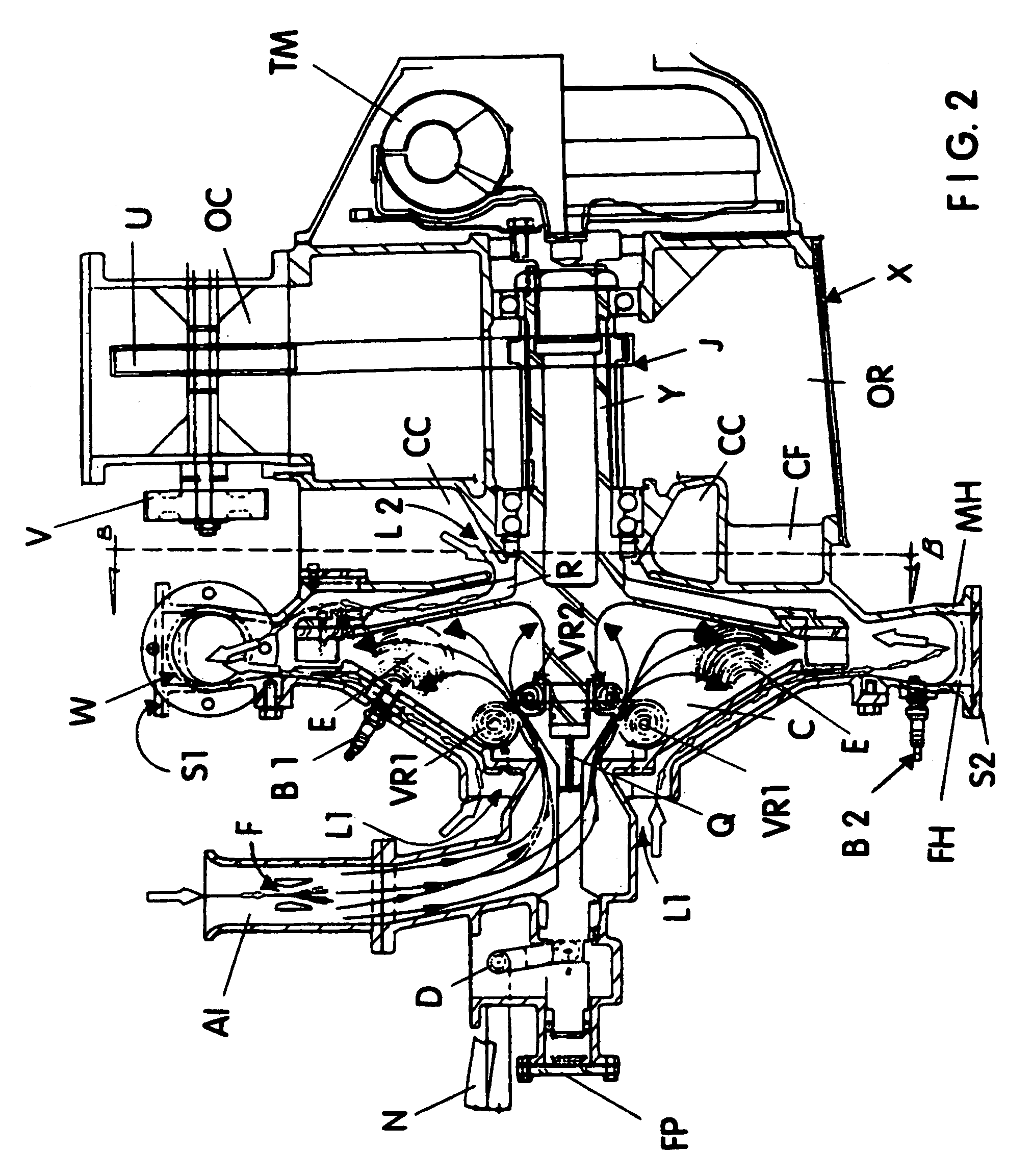 Thermodynamic pressure generator