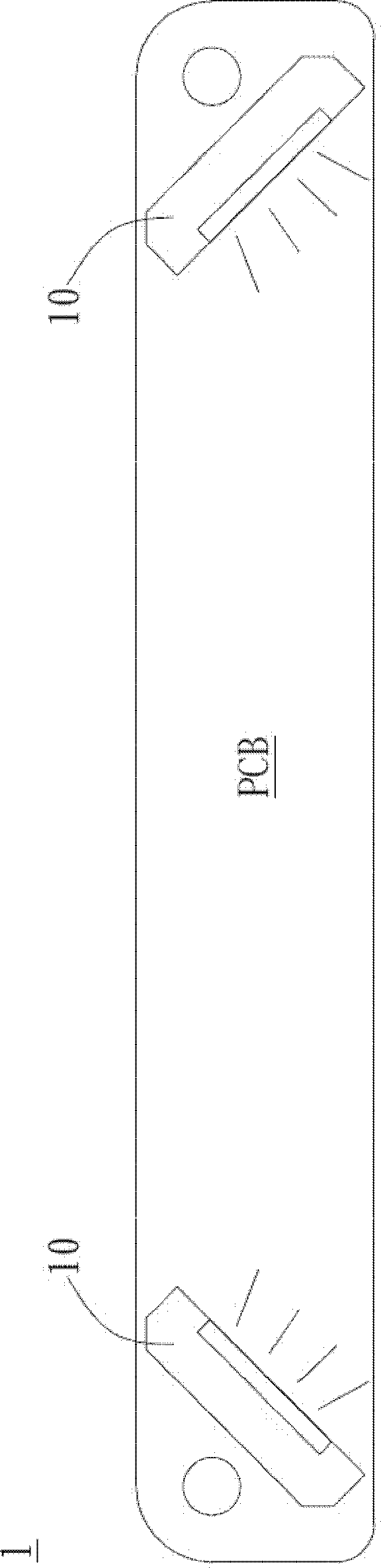 Backlight module and light source module