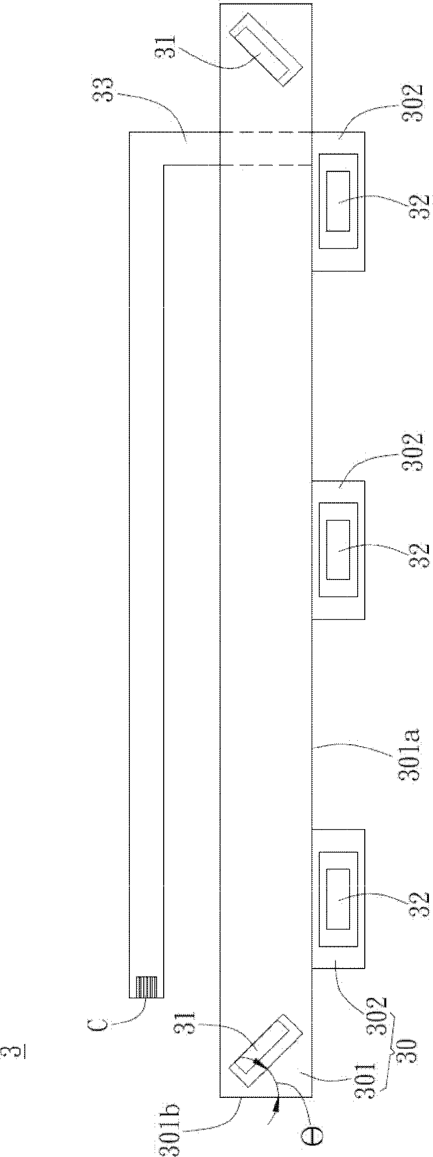 Backlight module and light source module