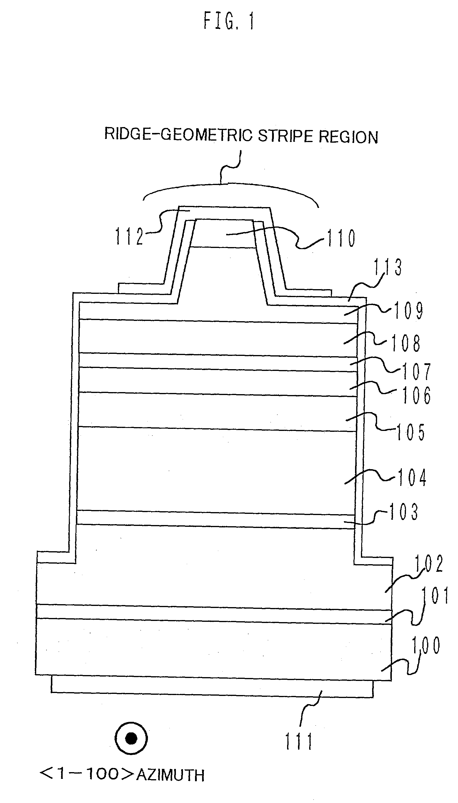 Nitride semiconductor light-emitting device and opticfal device and light-emitting apparatus with the nitride semiconductor light-emitting device