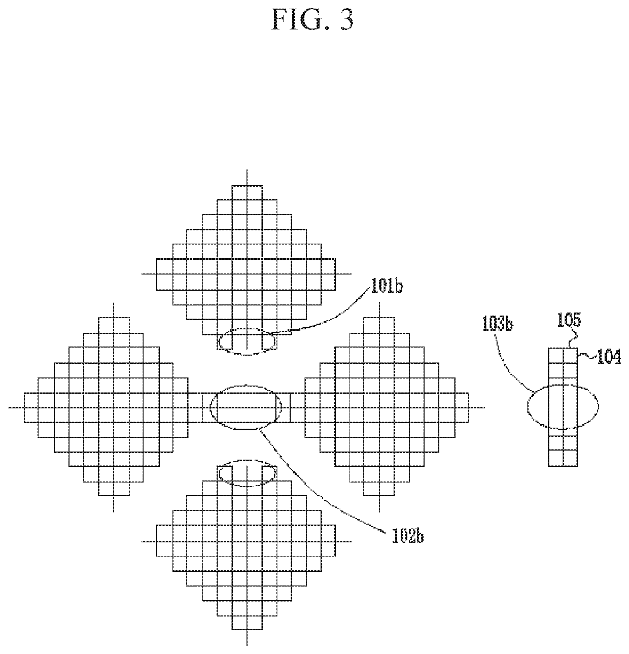 Touch panel and display device