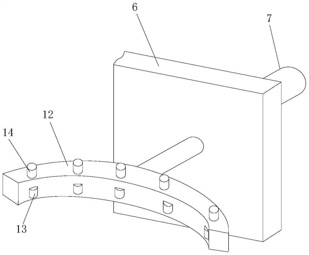 Three-dimensional UV printing equipment for manufacturing artistic well lid with colored patterns on surface and implementation method of three-dimensional UV printing equipment