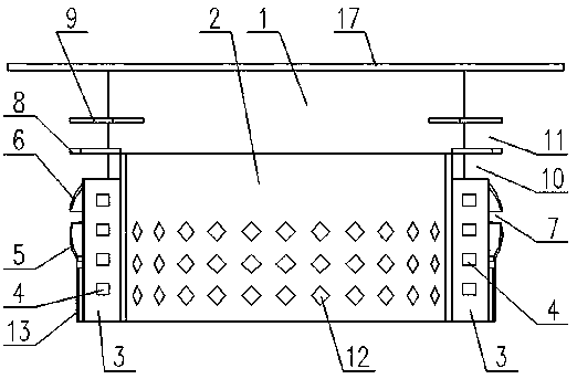 Firewood stove inner sleeve with multiple combustion chambers