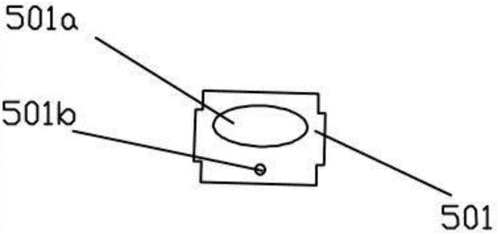 Vector motor base for remote control model aircraft