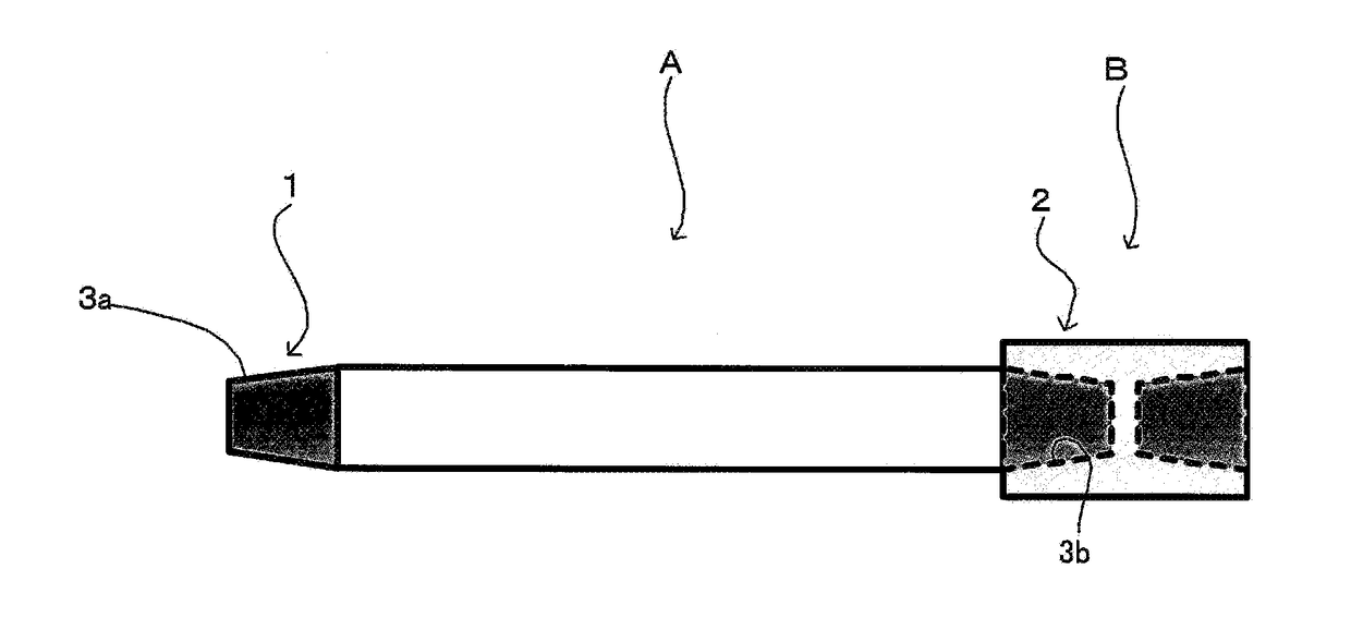 Composition for solid coating formation and tubular threaded joint