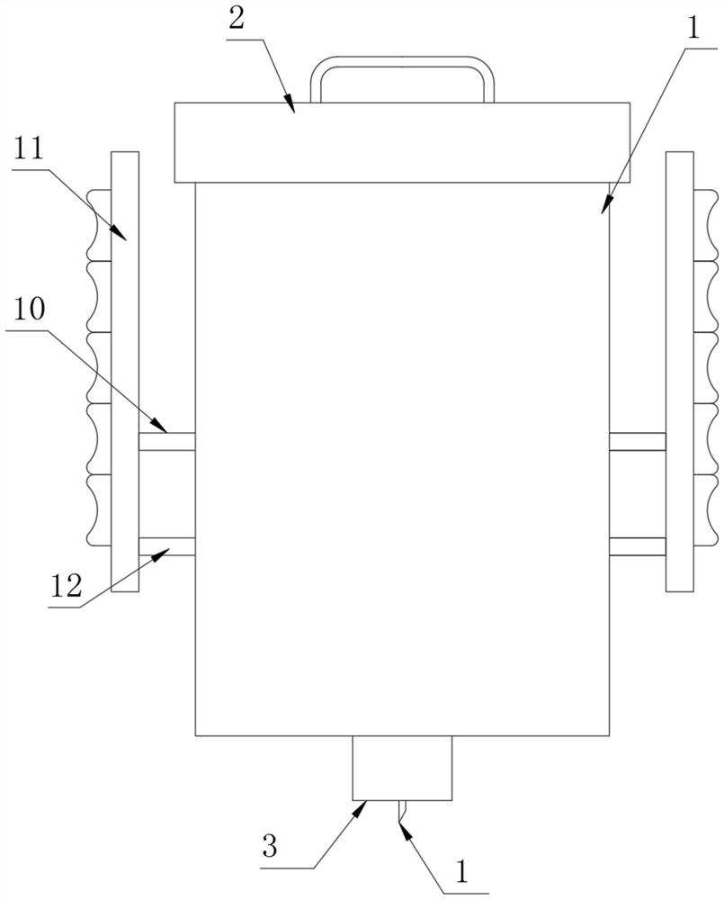 Surgical injection equipment for child treatment