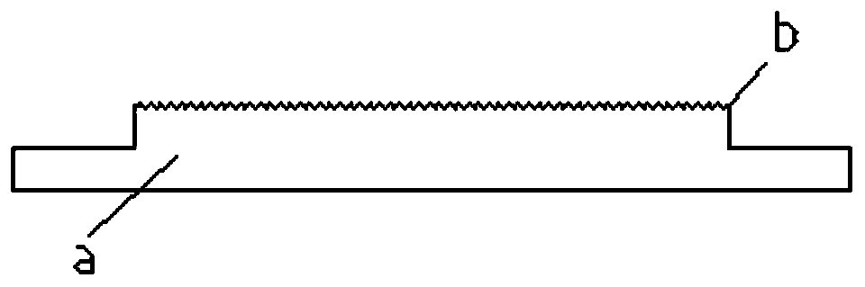 Welding method of high-purity sulfur phase change alloy target