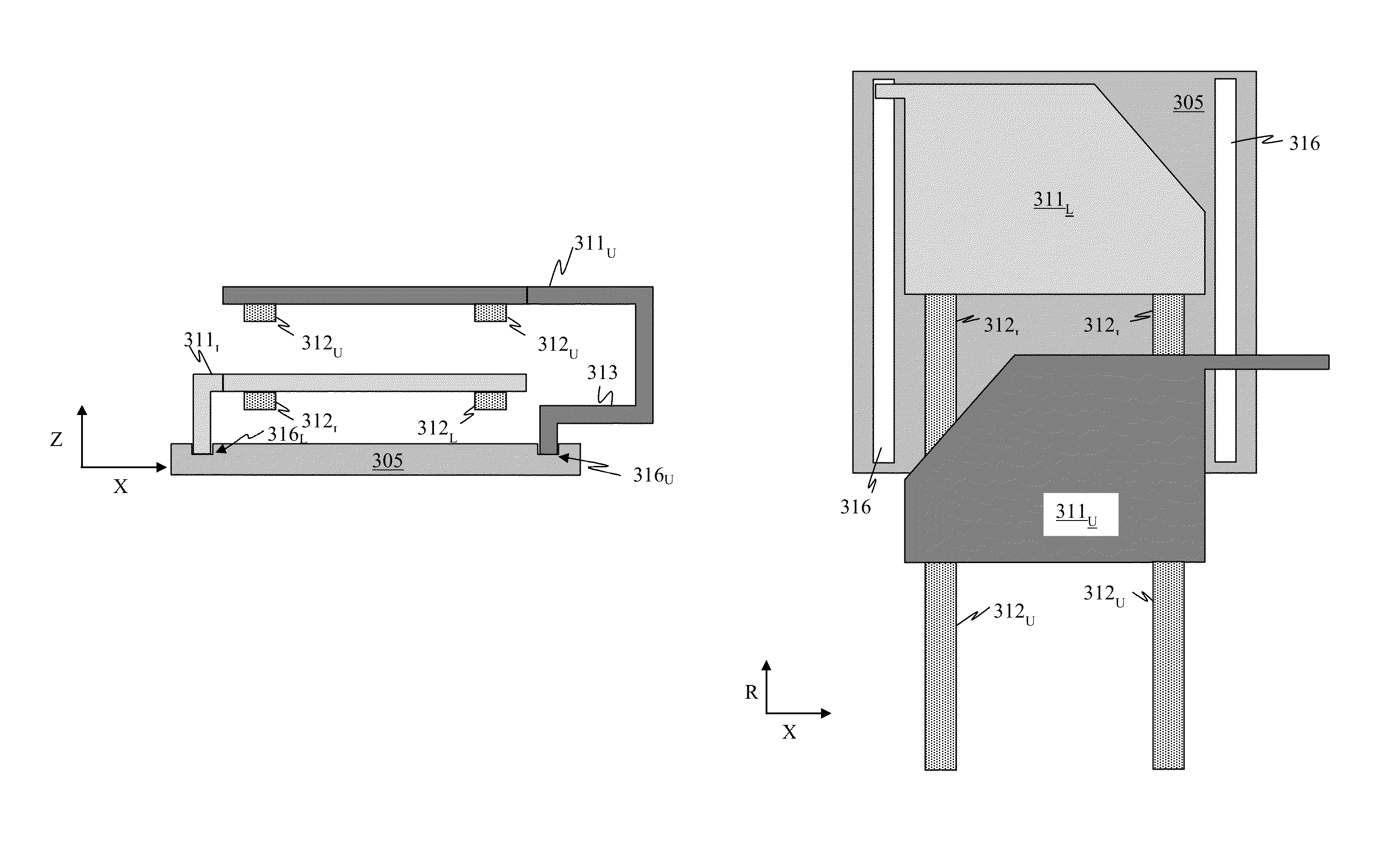 Substrate transporter