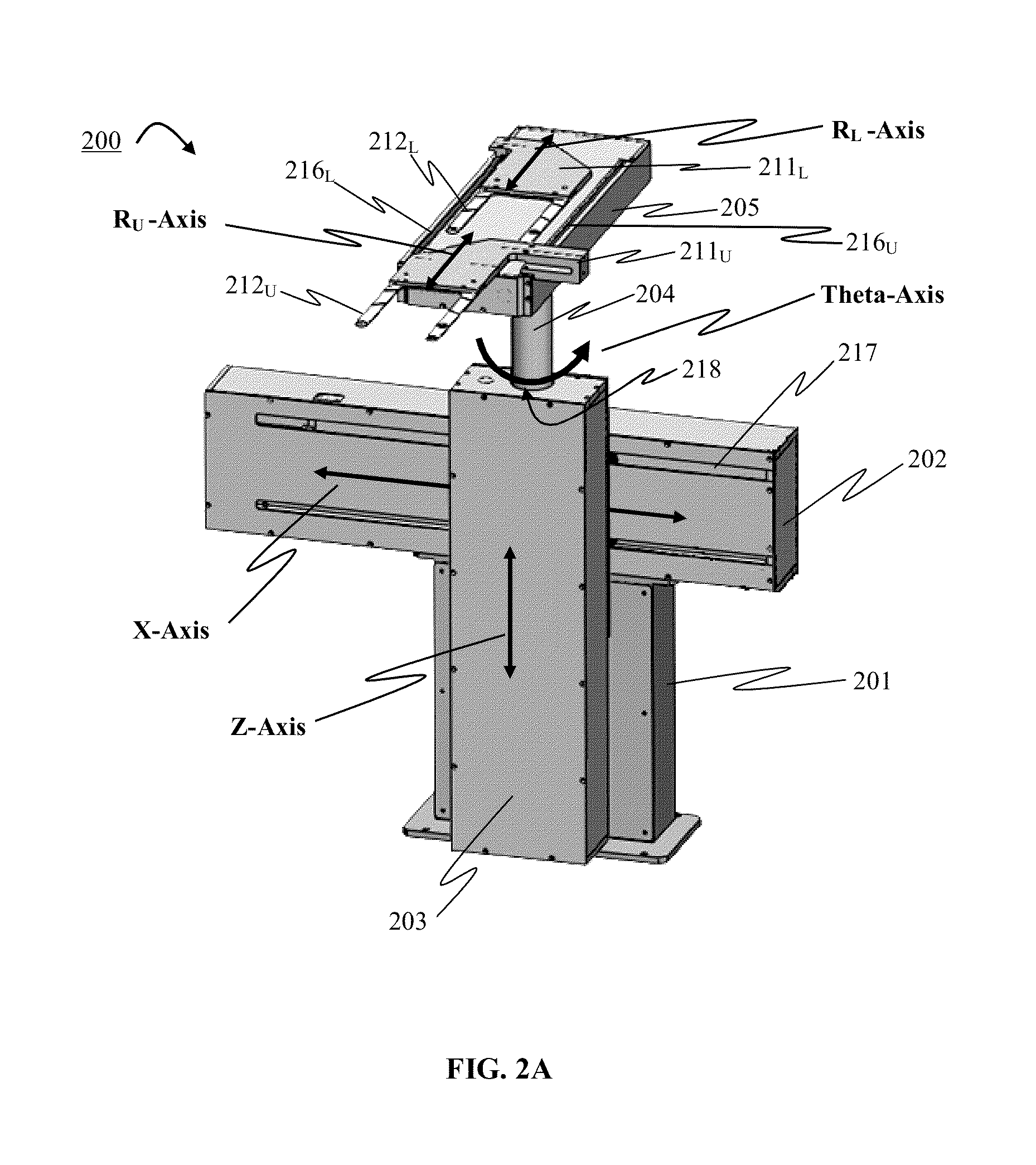 Substrate transporter