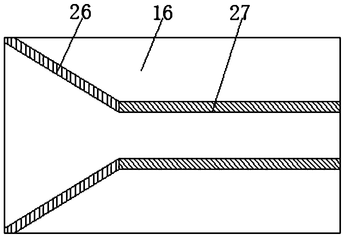 Automatic boxing machine for detecting completeness and maturity of apples