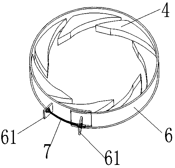 A method of saving material in the process of spin-coating impellers