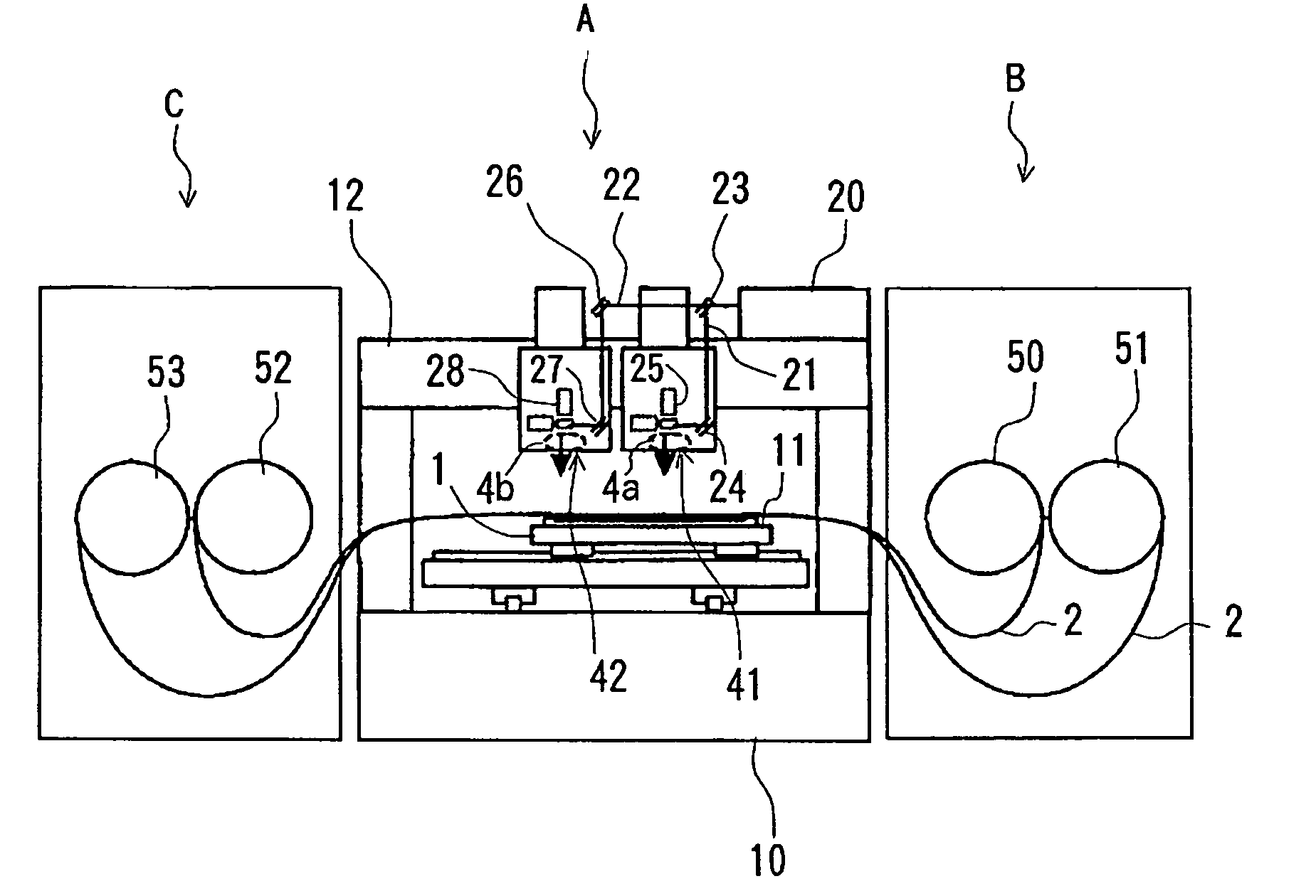 Laser machining apparatus