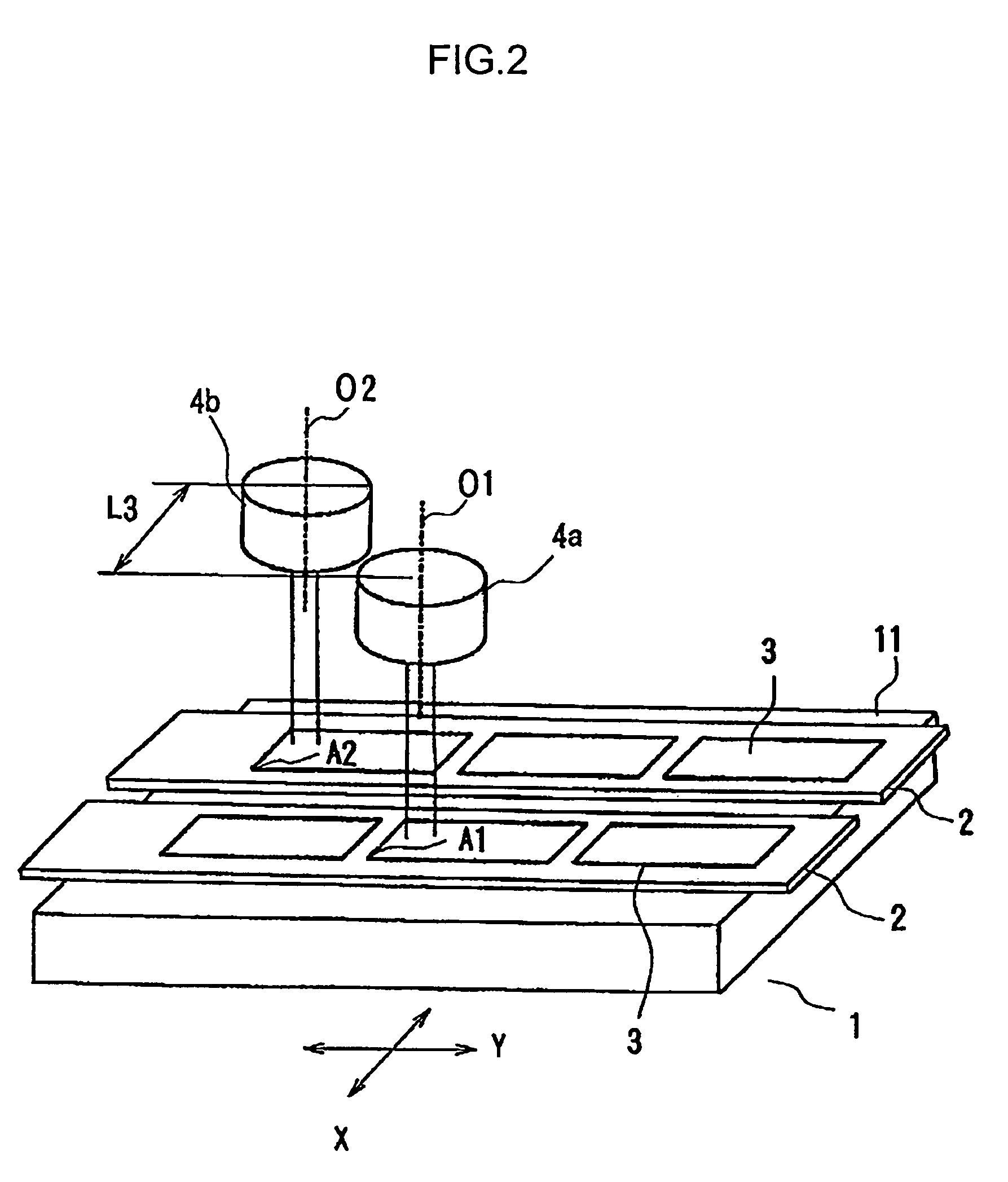 Laser machining apparatus