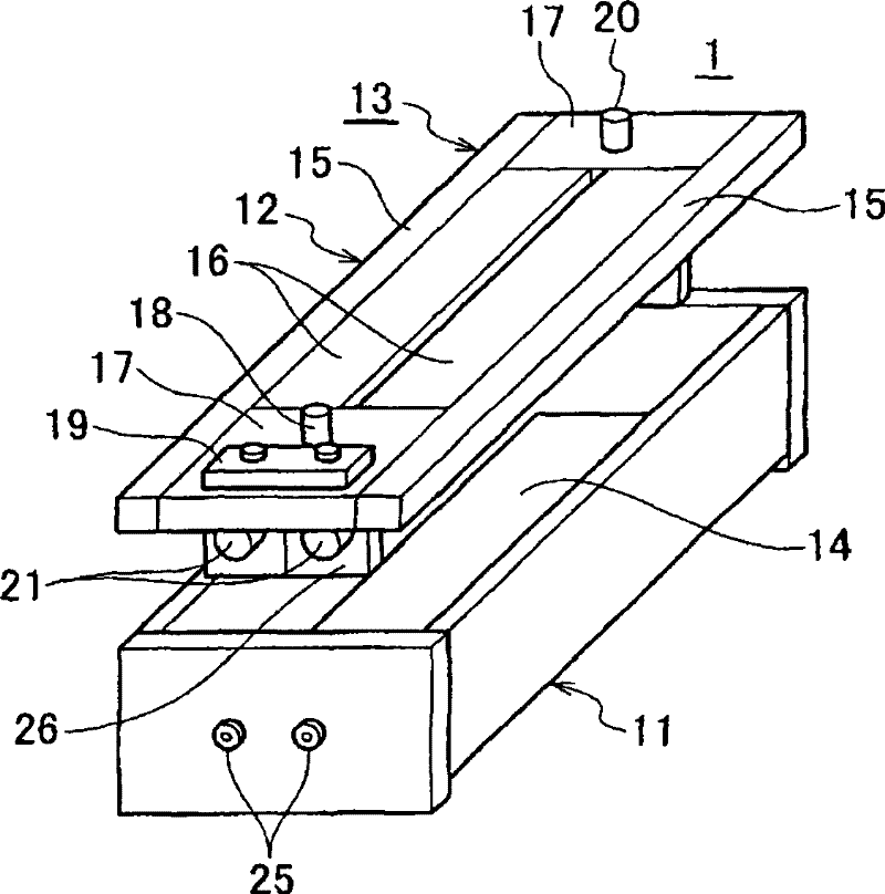 Ultraviolet irradiation device