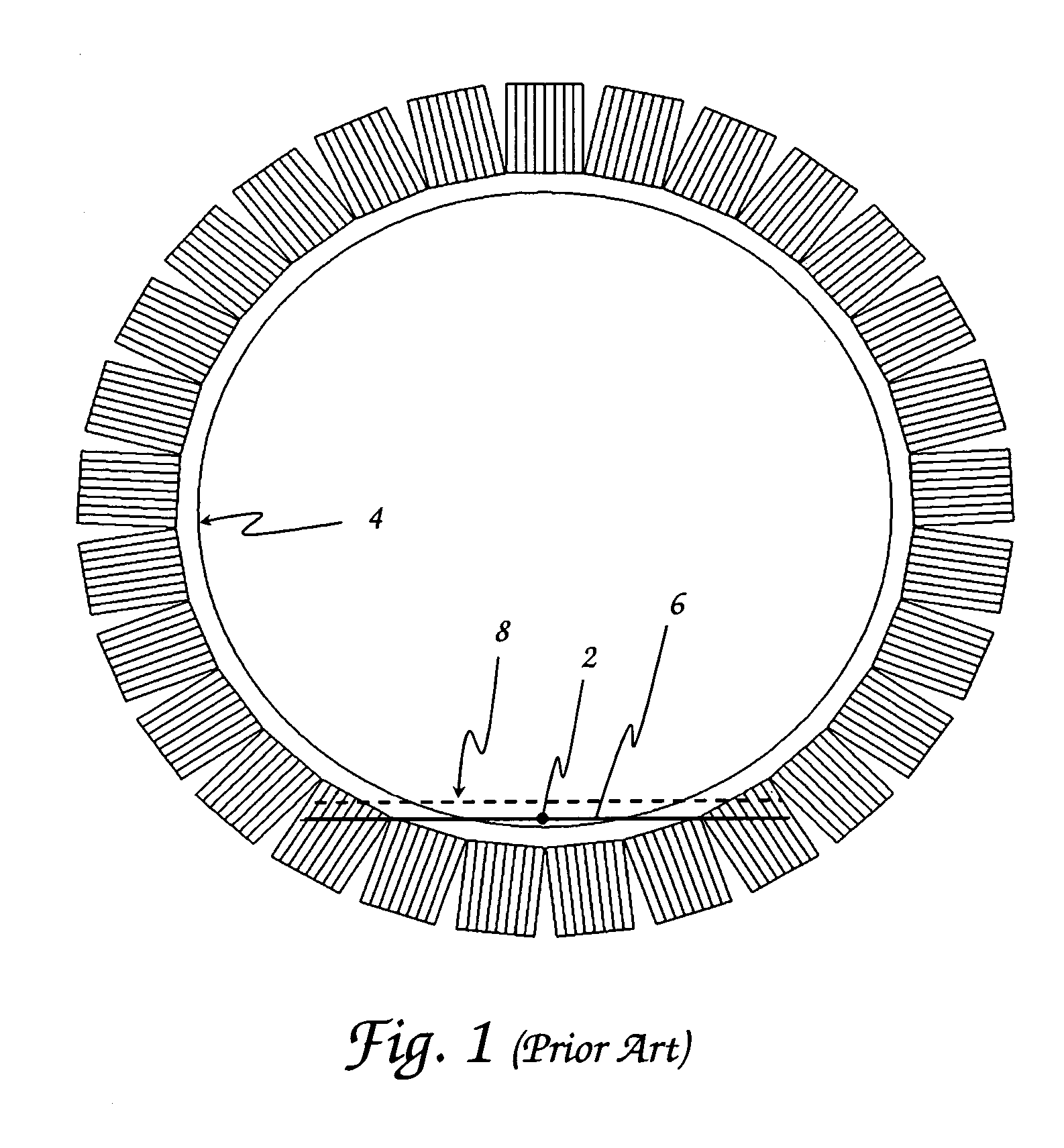 Scintillation detector for positron emission tomography