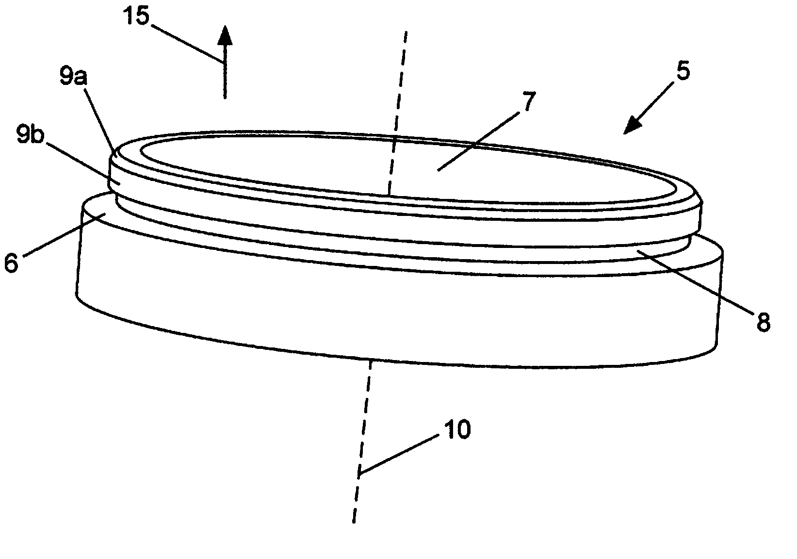 Plug connector housing