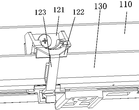 Stand, backlight module and liquid crystal display device