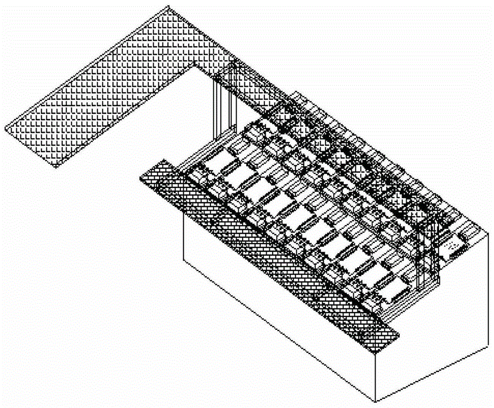 An electric energy meter calibration table