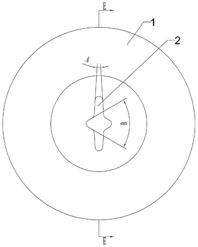 Production process for drawing copper pipe