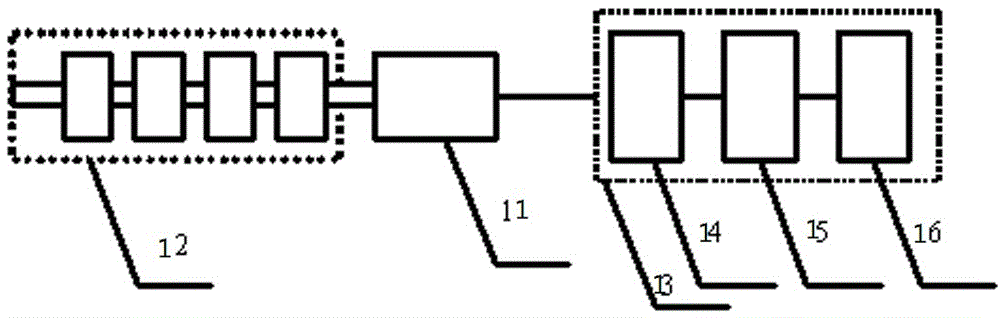 A transient electromagnetic logging tool