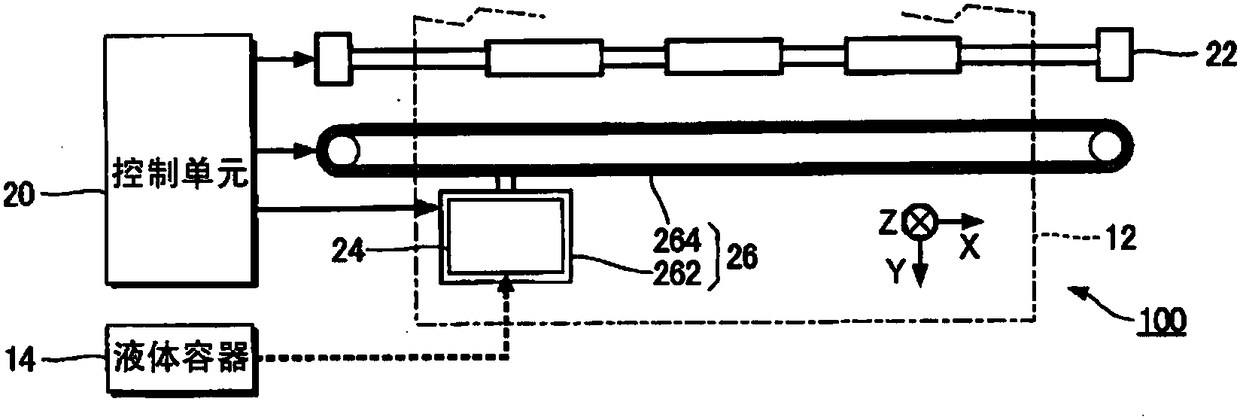 Flexible membrane mechanism, flow path member, liquid ejecting apparatus, and control method