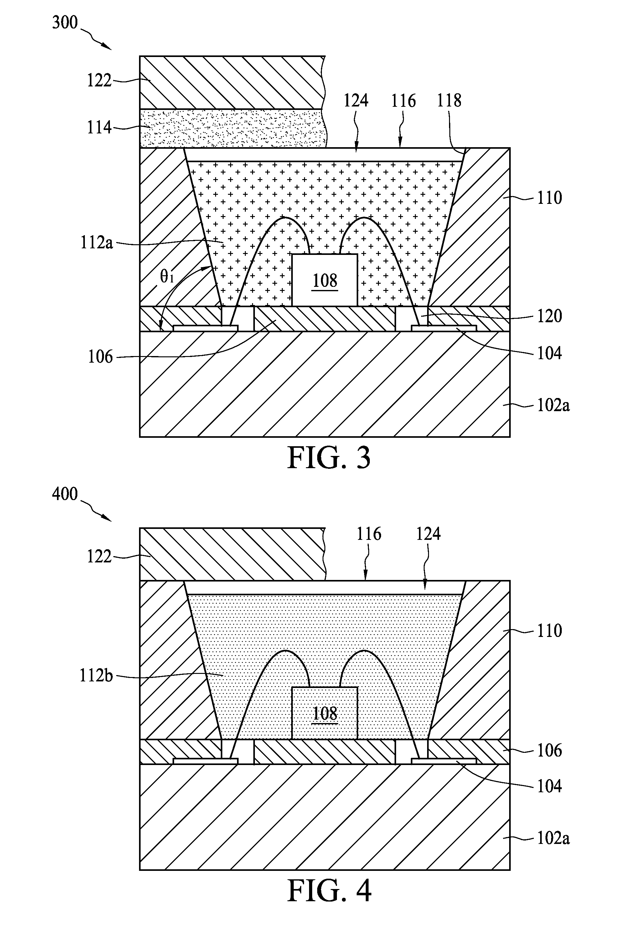 Light emitting diode apparatus