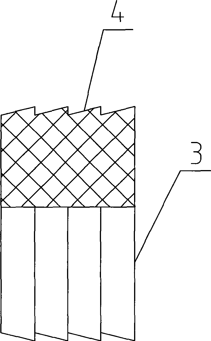 Tube-type ozone generator