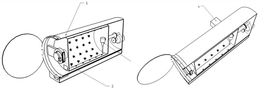 Ultrasonic-microwave assisted lithium ion battery recovery method