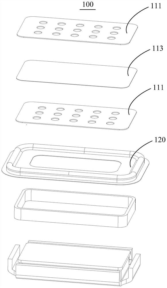 Dome, speaker unit and sound generating device