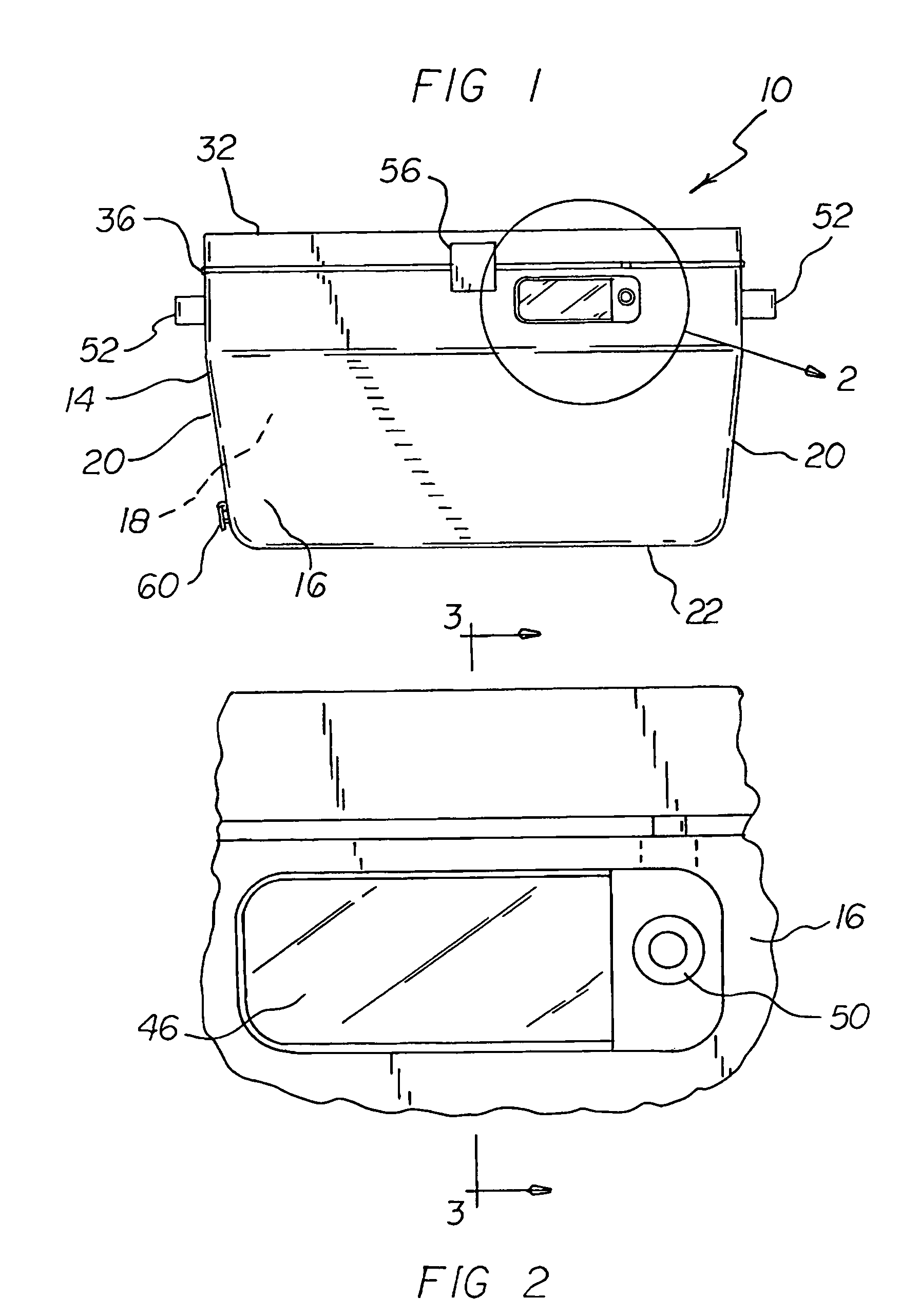 Light assembly and cooler system