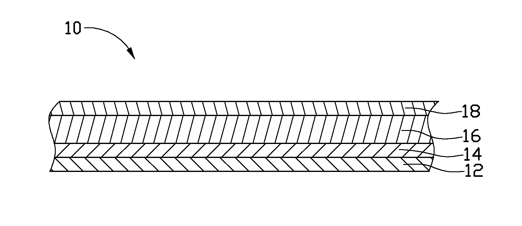 Coating, article coated with coating, and method for manufacturing article