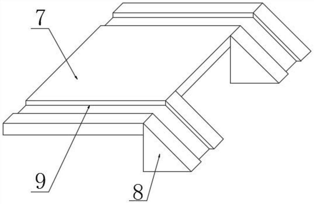 Cable winding equipment for cable sheath production