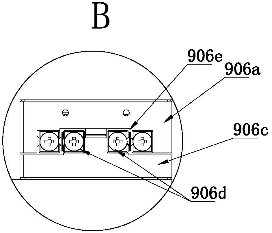 Multifunctional weight loading friction wear testing machine