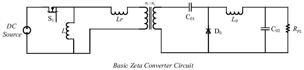 A high gain zeta DC-DC converter