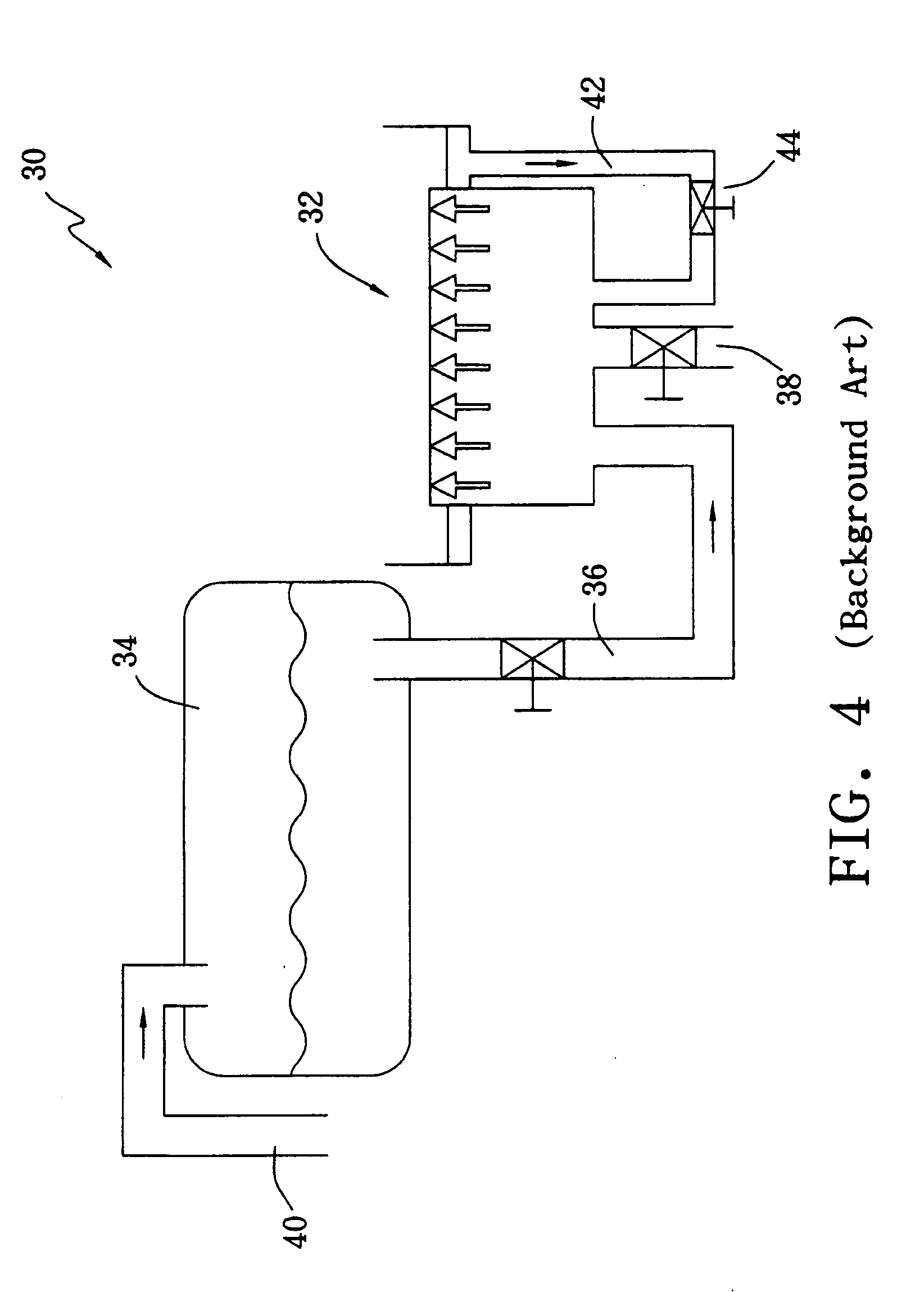 Etching system and method for treating the etching solution thereof