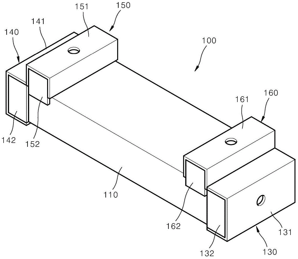 Welded plate heat exchanger