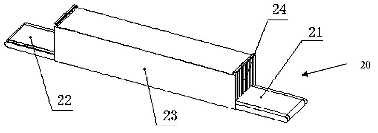 Comprehensive explosive detection system and method based on X-ray fluorescence (XRF) analysis technique