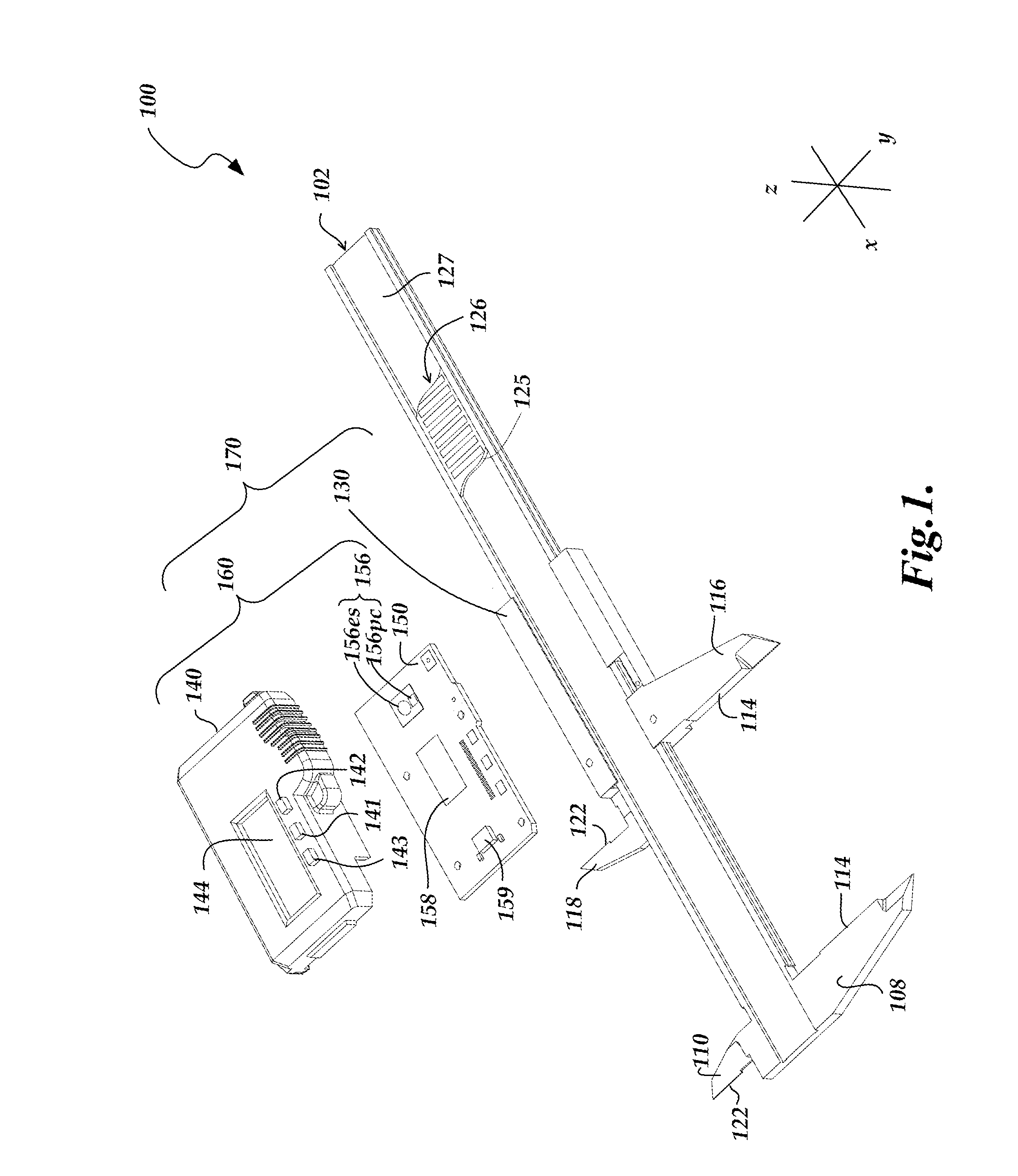 Electronic Caliper Configured to Generate Power for Measurement Operations