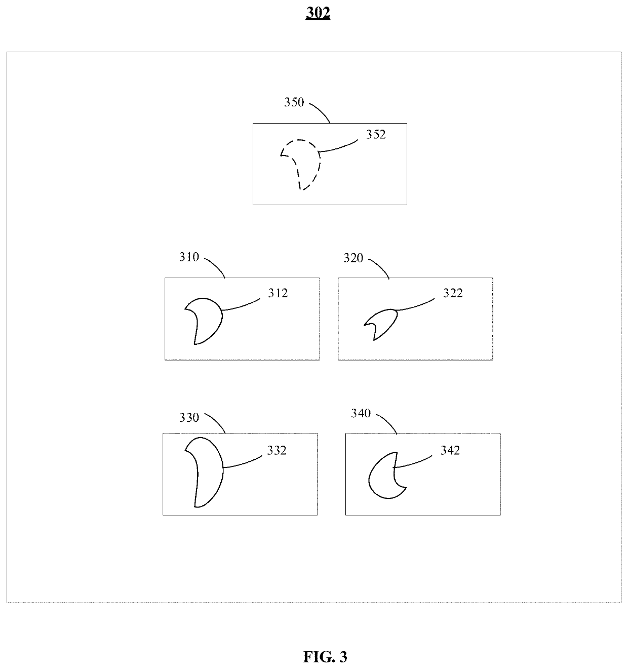 Image analysis of applied adhesive with fluorescence enhancement