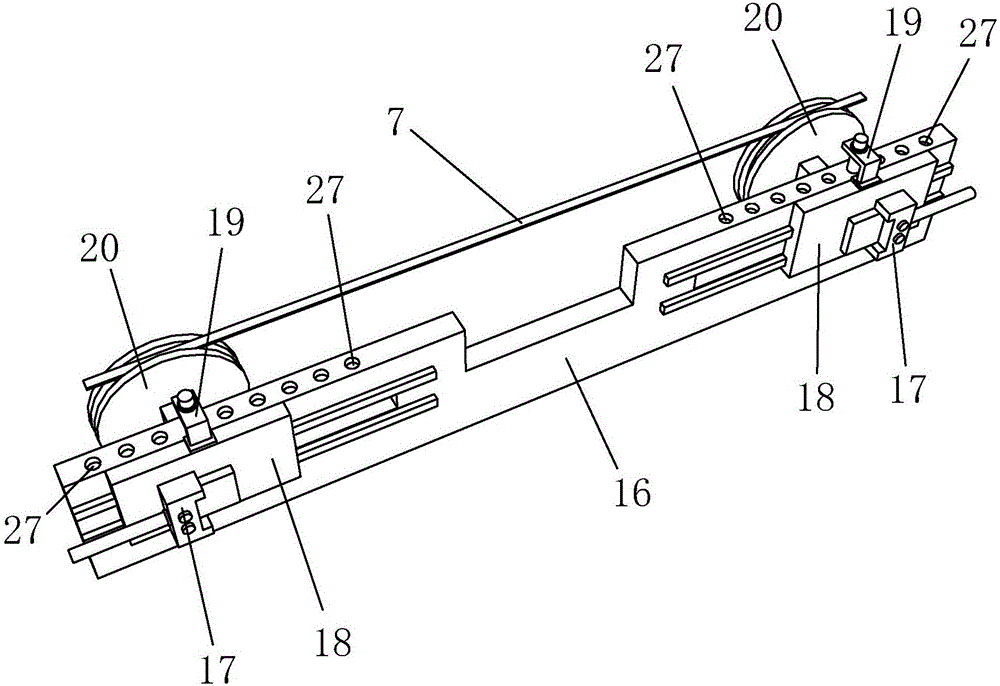 Press dewatering system in paper machine structure for artificial board facing body paper production