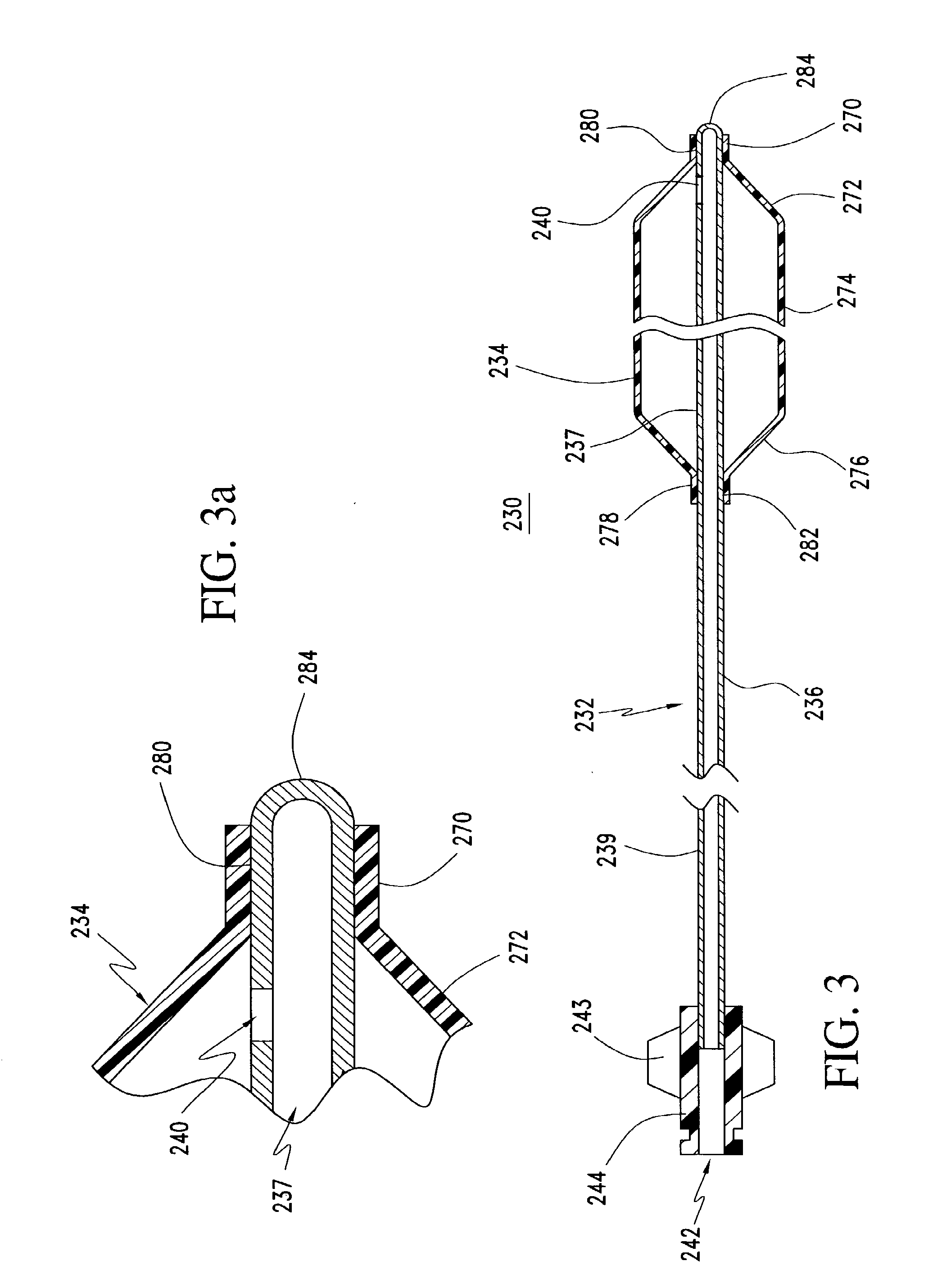 Balloon catheters and methods for treating paranasal sinuses