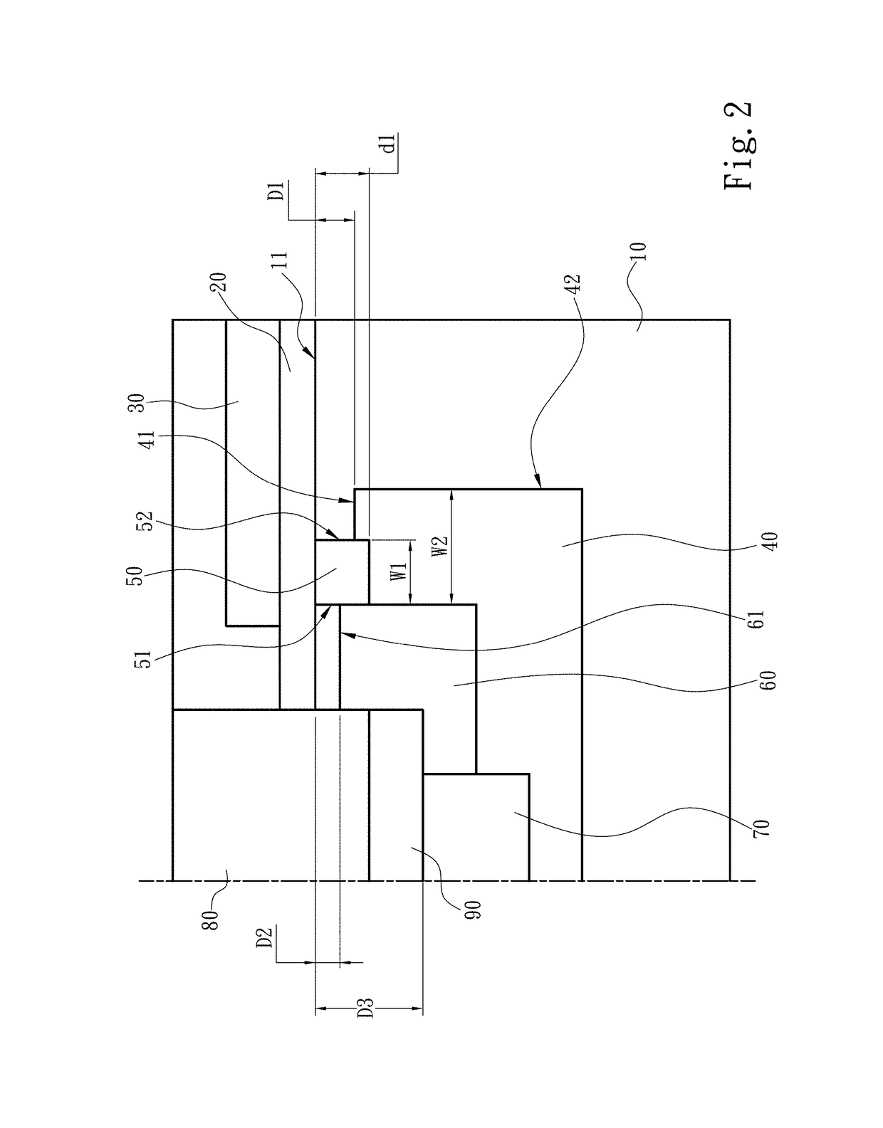 Silicon carbide semiconductor element and manufacturing method thereof