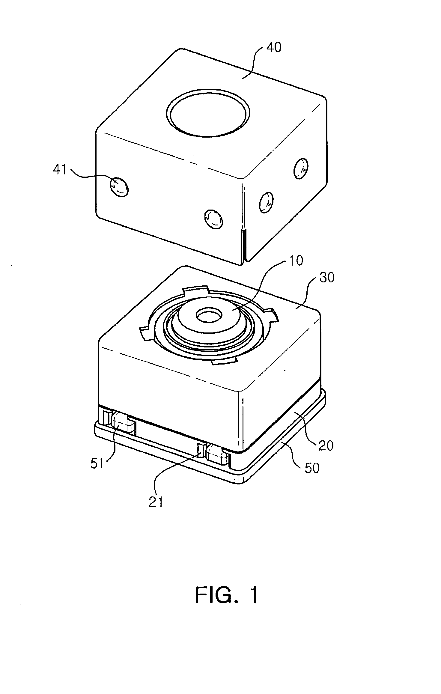 Camera module