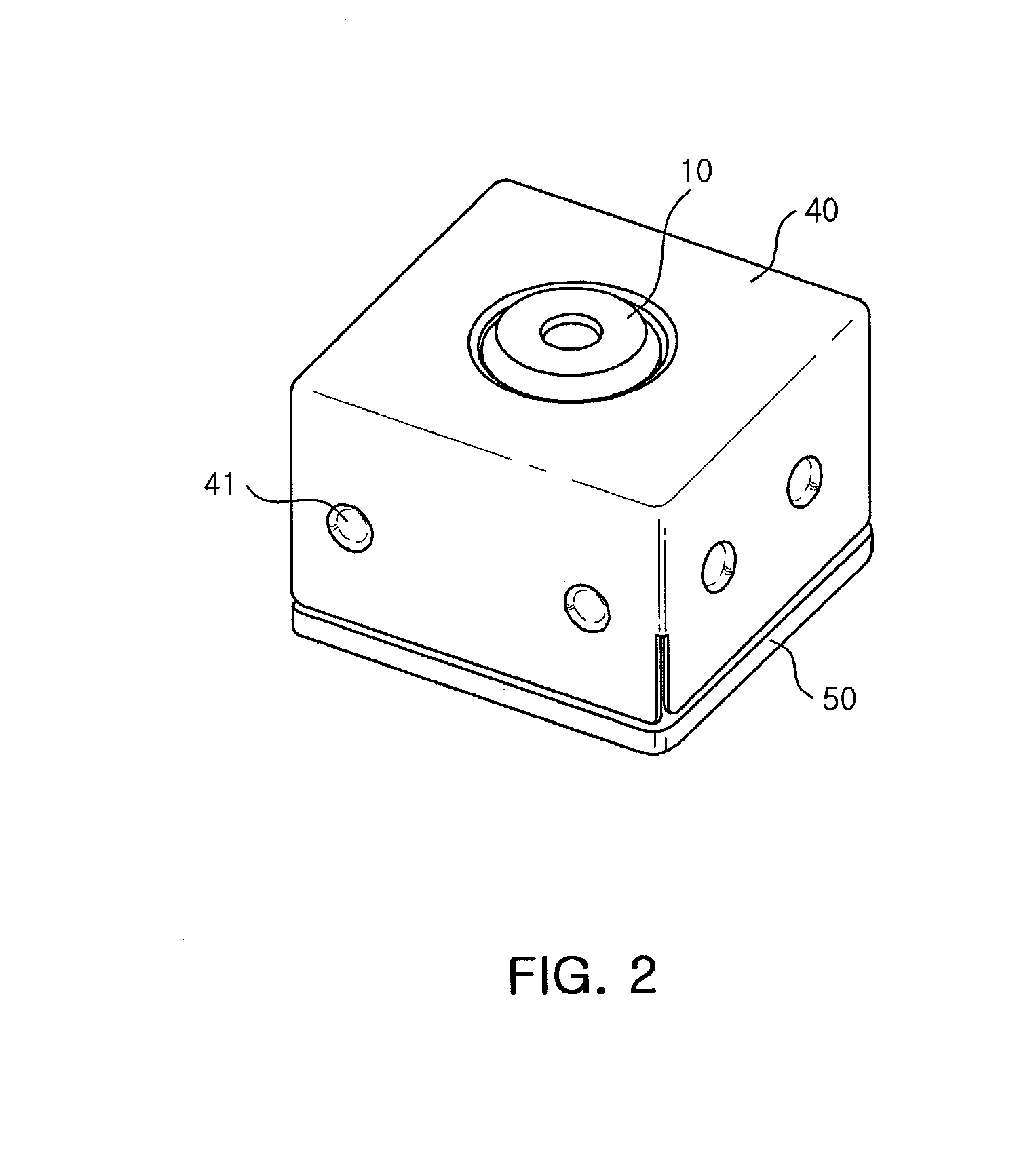 Camera module