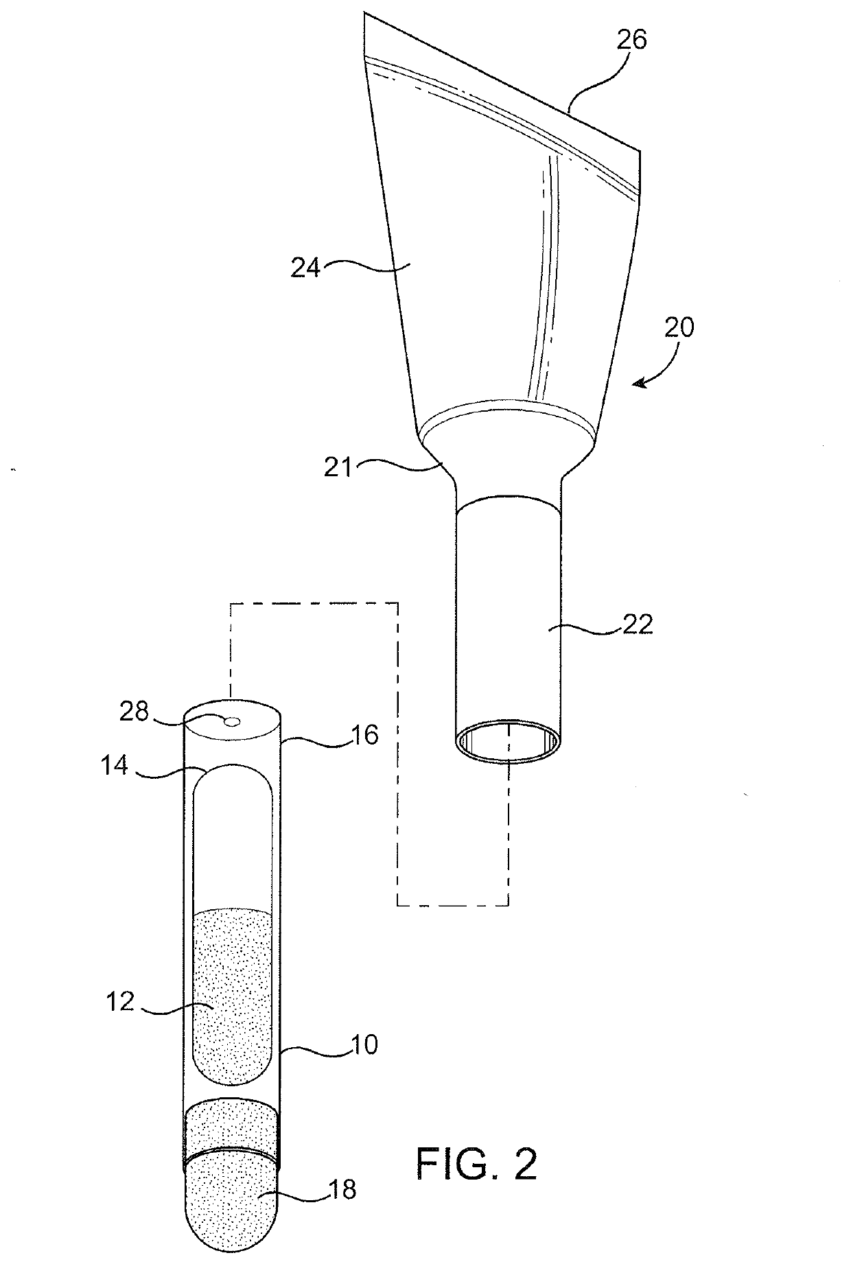 Medical adhesive applicator