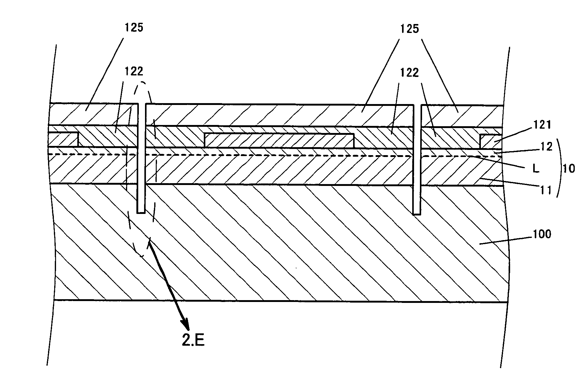 Method for producing group III nitride compound semiconductor element