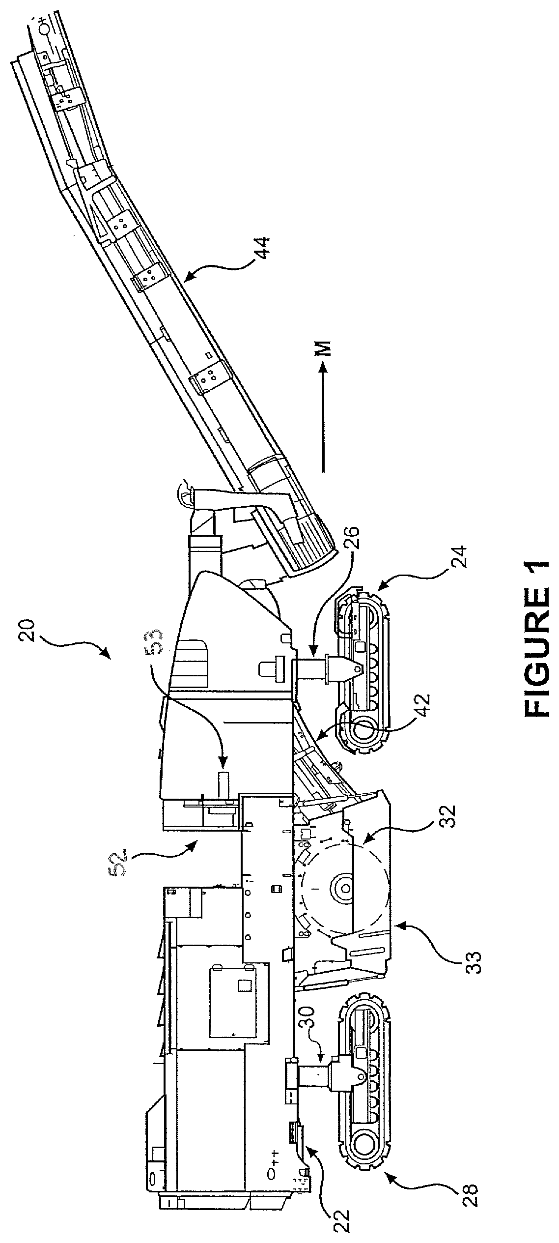 Milling machine control system