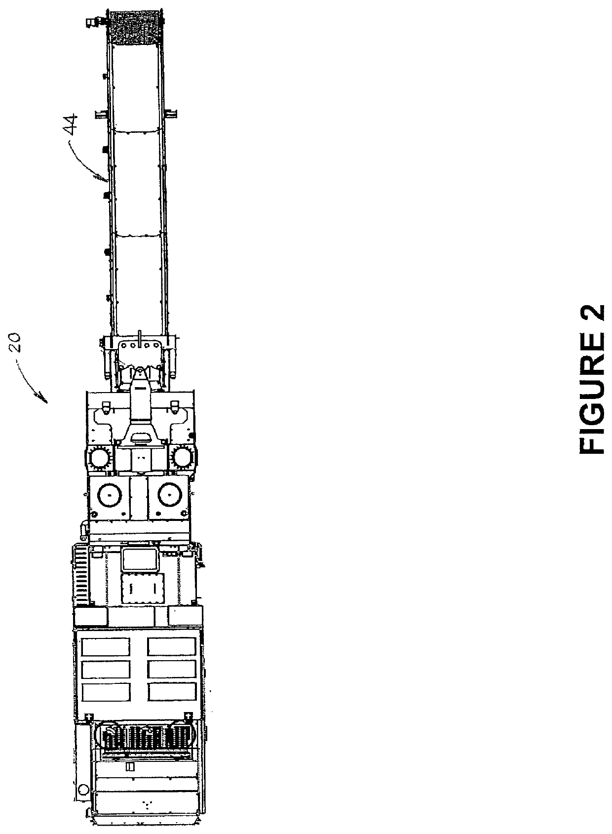 Milling machine control system