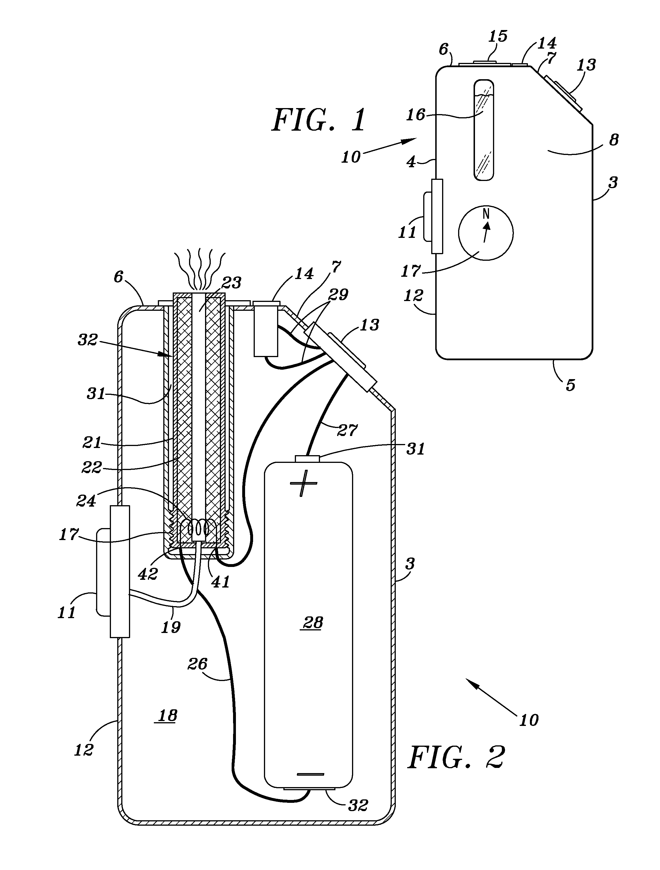 Wind Direction Indicator